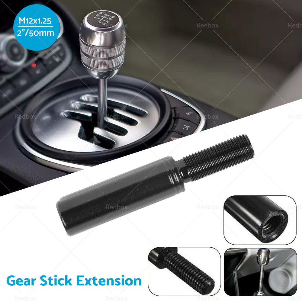 2 inch 50MM Gear Stick Extension Suitable for Land Cruiser 70 Series VDJ HDJ HZJ