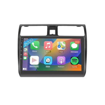 compare product Suitable For Suzuki Swift Android 13 CarPlay Car Radio Stereo 32GB GPS Head Unit
