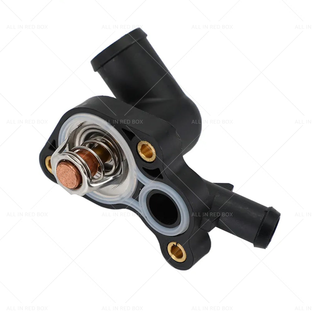 {{ 91隆茫C Thermostat w Housing Suitable for Mini Cooper S R50 R53 R52 11537512733 }} - Buy Car Parts Online at {{ Kaka Auto Parts }}.