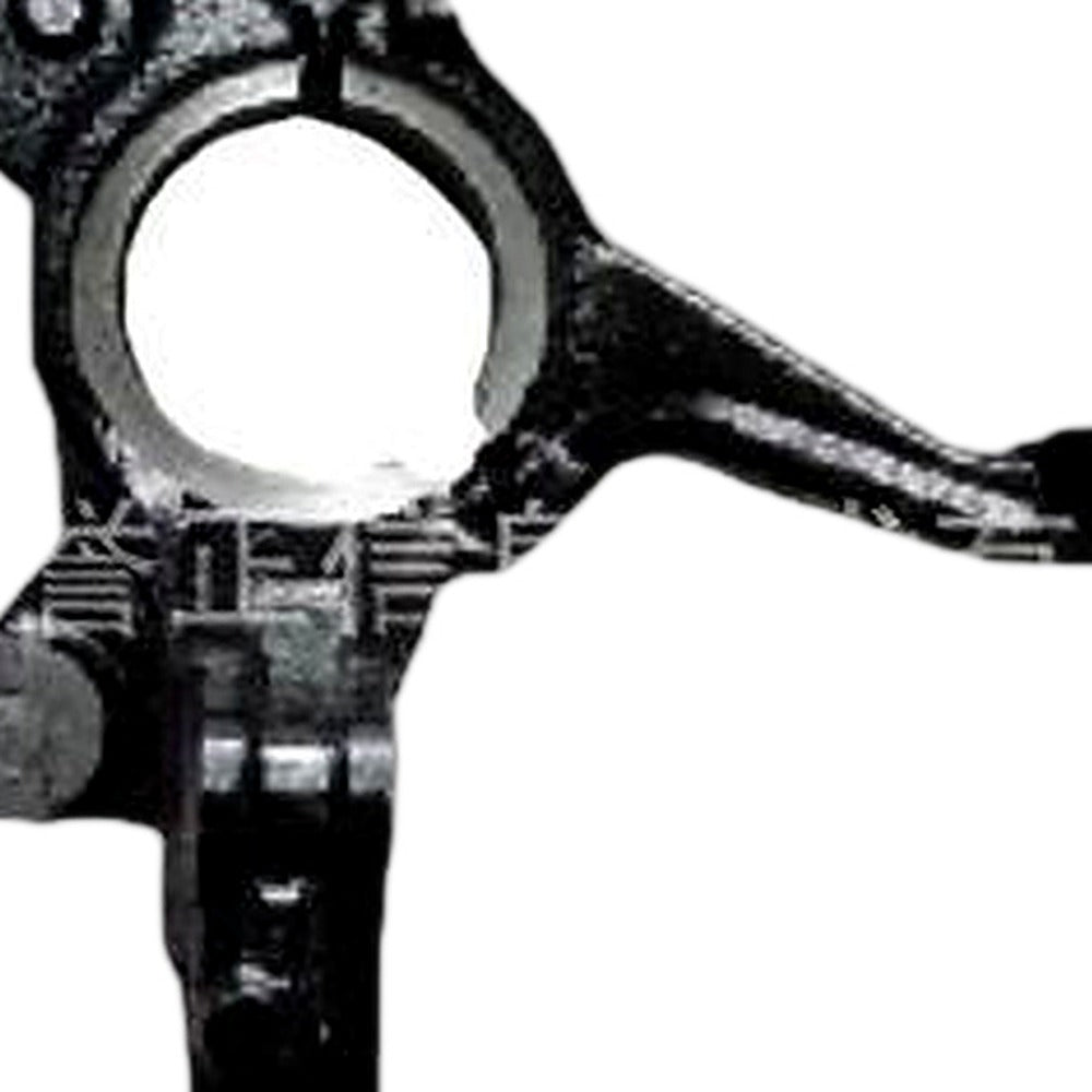 Steering Knuckle Left Suitable for Ford Fiesta 2009-2013 1.6L 1.4L DG80-33031B - XQ1