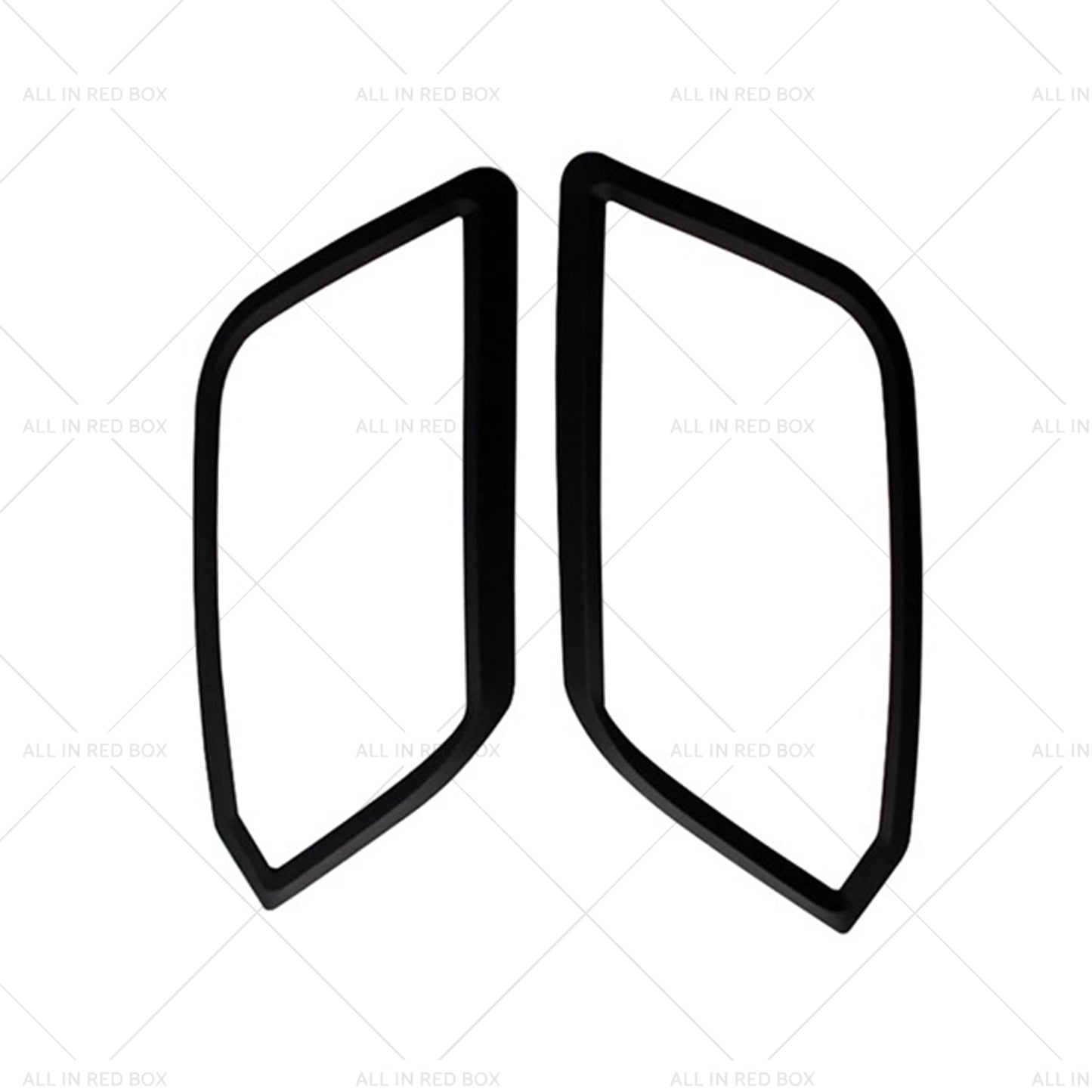 {{ Pair Front Headlight Covers Trim Suitable for VW Volkswagen Amarok 09-22 }} - Buy Car Parts Online at {{ Kaka Auto Parts }}.