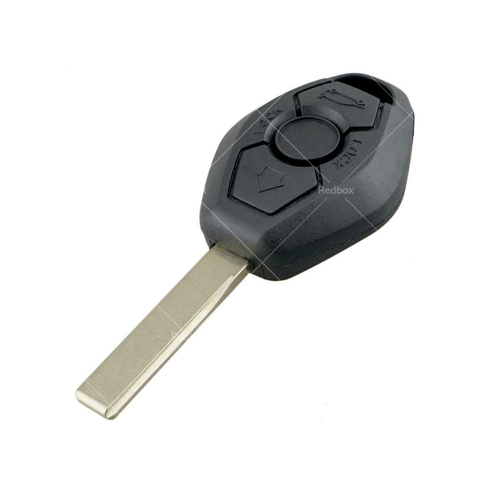 315MHz Remote Car Key w or Chip ID46-7953 For BMW 3 5 Series X3 X5 CAS2 3 Buttons