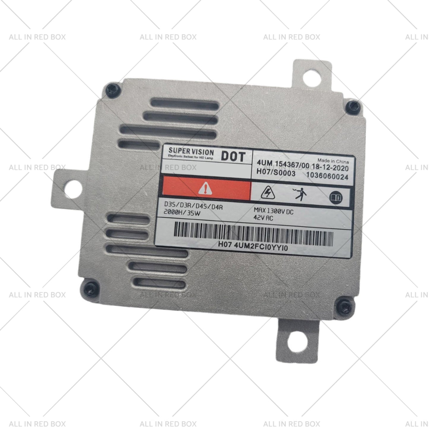 {{ 8K0941597B Headlight Xenon Ballast Suitable for VW Jetta Audi A3 A4 A8 A6 09-14 }} - Buy Car Parts Online at {{ Kaka Auto Parts }}.