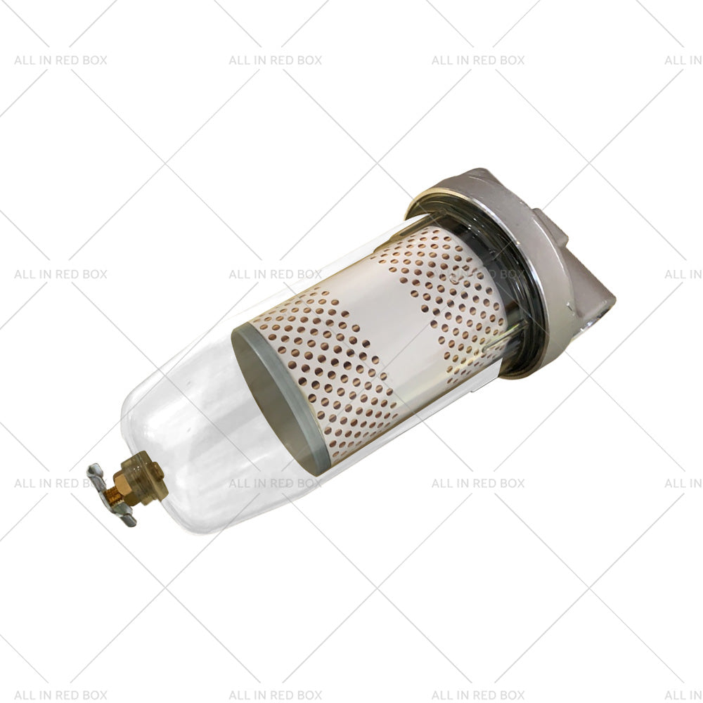 {{ B10-AL Fuel Tank Filter Fuel Water Separator Assembly with PF10 Element Filters }} - Buy Car Parts Online at {{ Kaka Auto Parts }}.