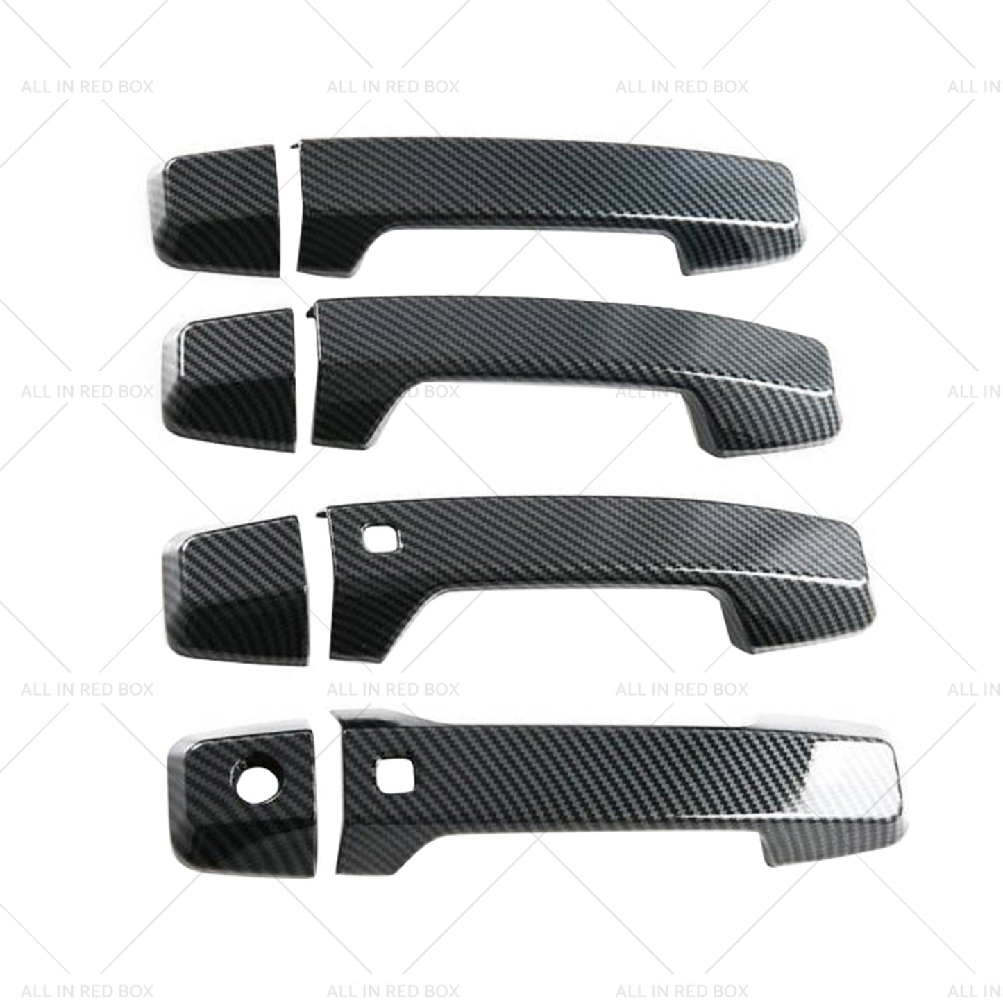 Front Mirror & Rear Door Handle Bowl Cover Suitable For Mitsubishi Triton 23-25