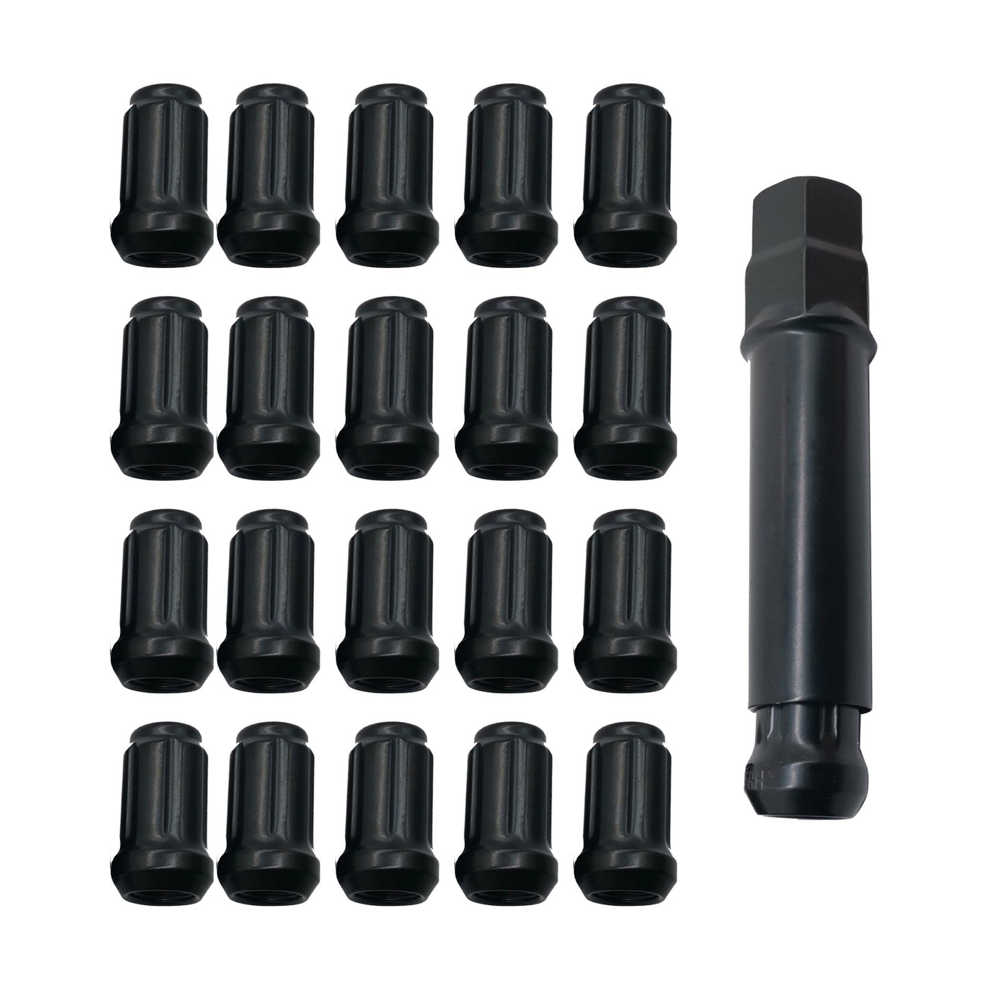 20x Extreme 14x1.5 Spline Wheel Nuts Suitable For VE VF SV6 Holden LandCruiser