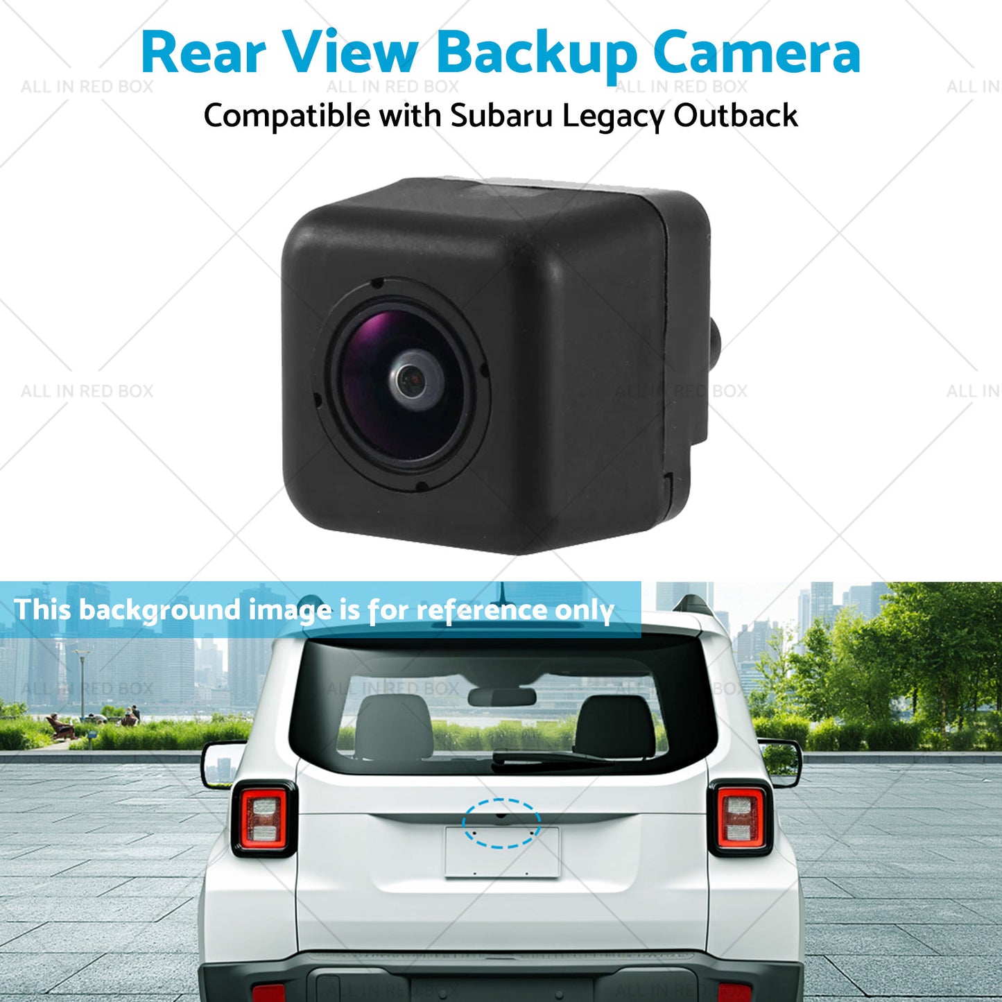 {{ Rear View Backup Camera Suitable for Subaru Legacy Outback 86267-AJ10B 10-14 }} - Buy Car Parts Online at {{ Kaka Auto Parts }}.