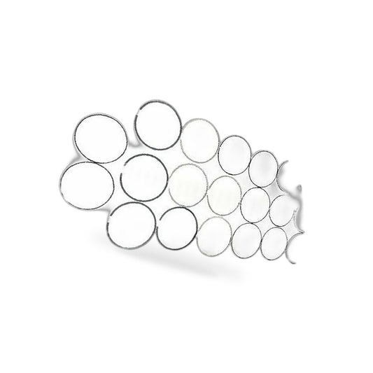 Piston Ring Set STD Suitable for Ford Mondeo Galaxy S-MAX 2011-2014 2.0T