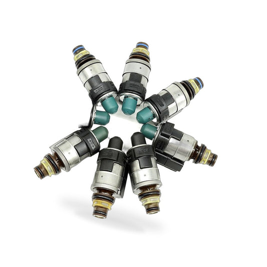 8 Piece Transmission Solenoid Valve Kit Suitable for Mercedes-Benz 722.9