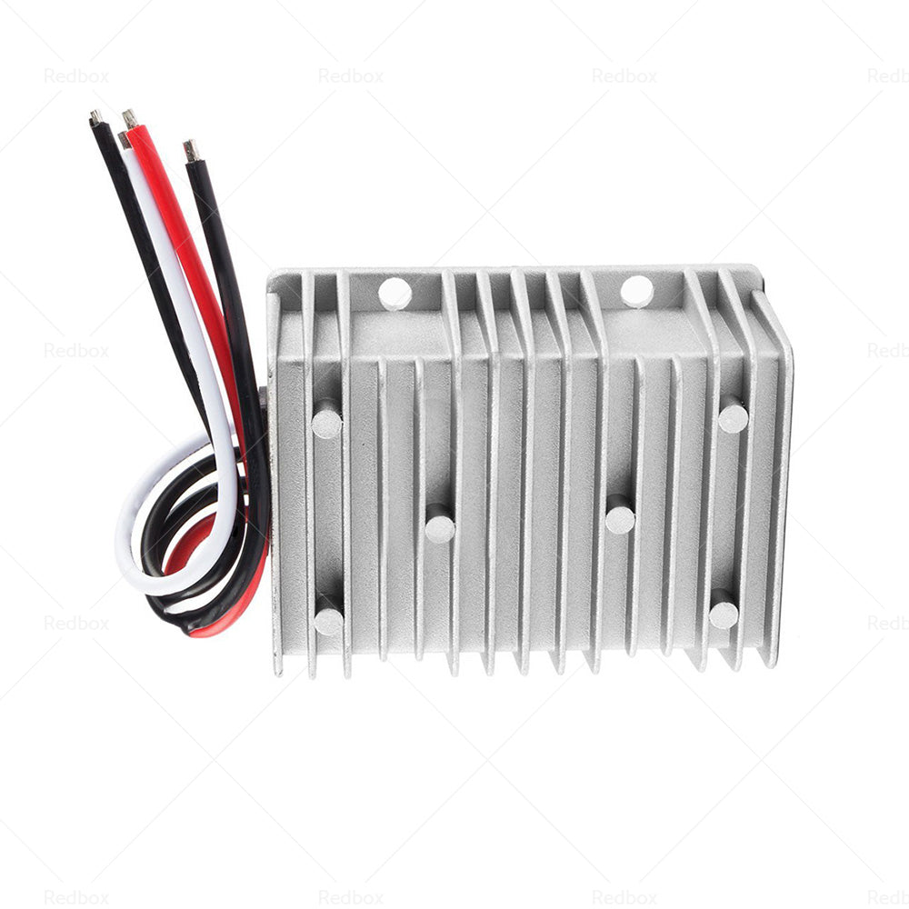 {{ Waterproof DC 12V to DC 48V 8A Step-Up Booster Power Converter Regulator }} - Buy Car Parts Online at {{ Kaka Auto Parts }}.