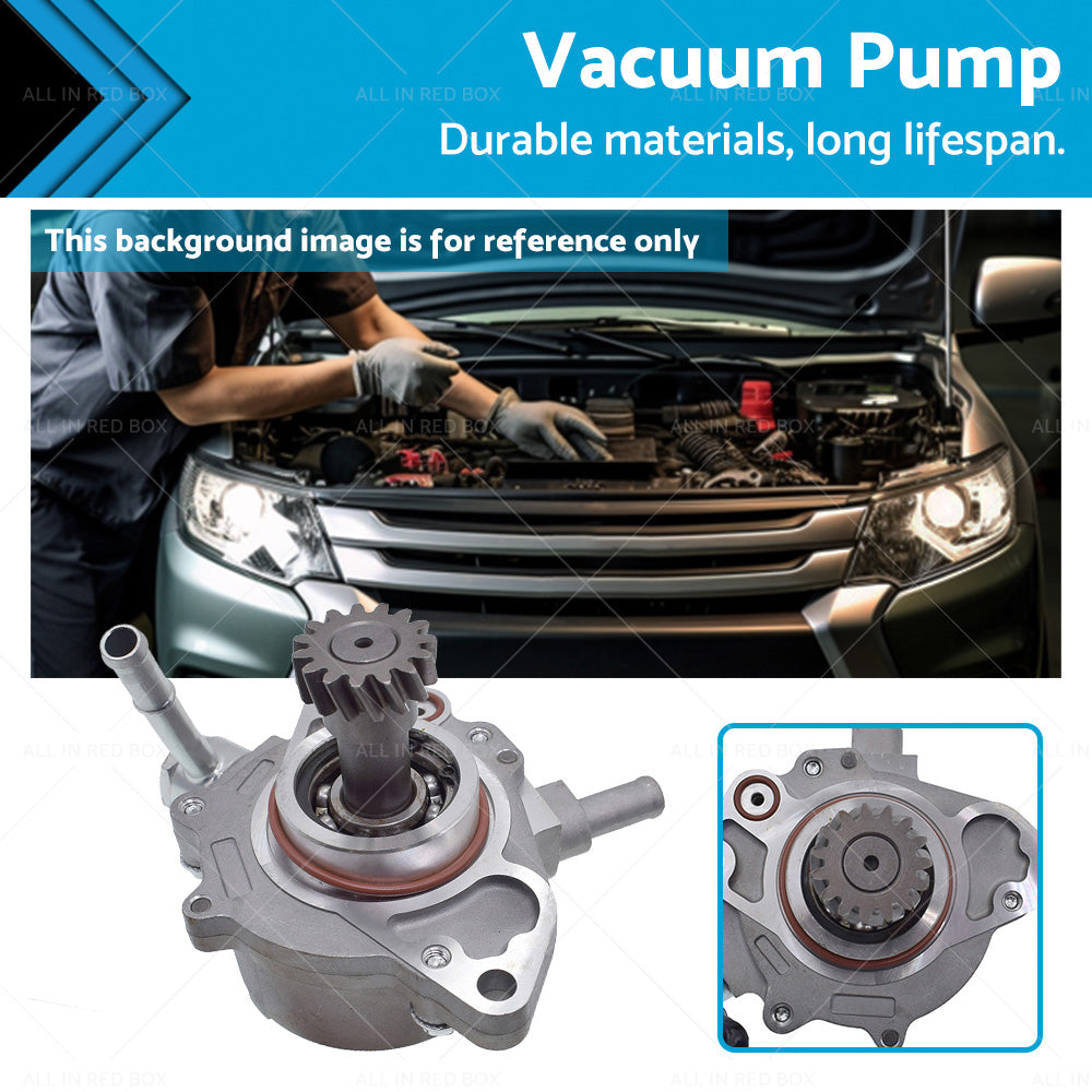 {{ Suitable For 2005-2015 Mitsubishi Triton ML MN 2. 5L 4D56 KA4T KB4T Vacuum Pump }} - Buy Car Parts Online at {{ Kaka Auto Parts }}.