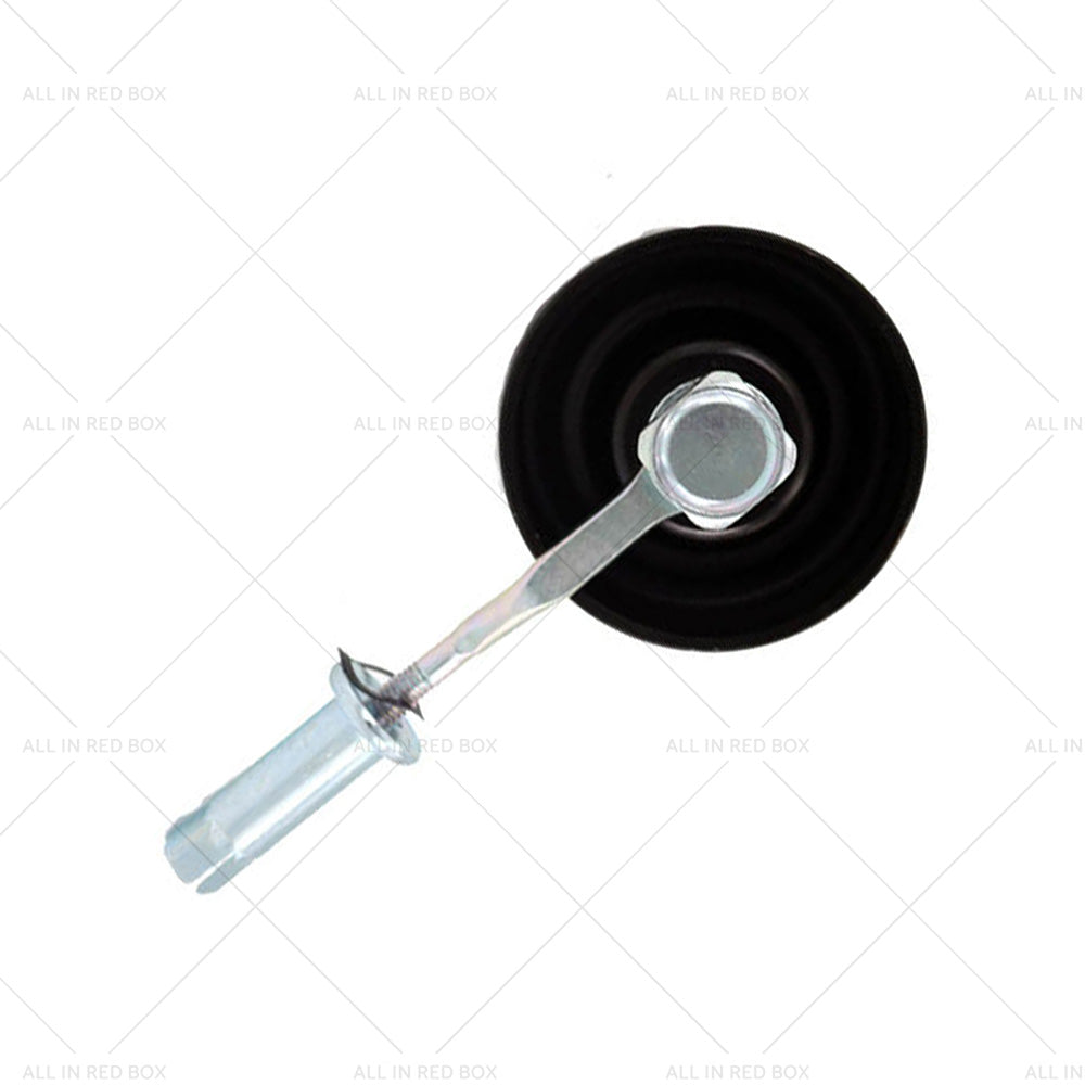 {{ Belt Tensioner Idler Pulley Assembly for Nissan Navara D40 YD25 Pathfinder R51 }} - Buy Car Parts Online at {{ Kaka Auto Parts }}.