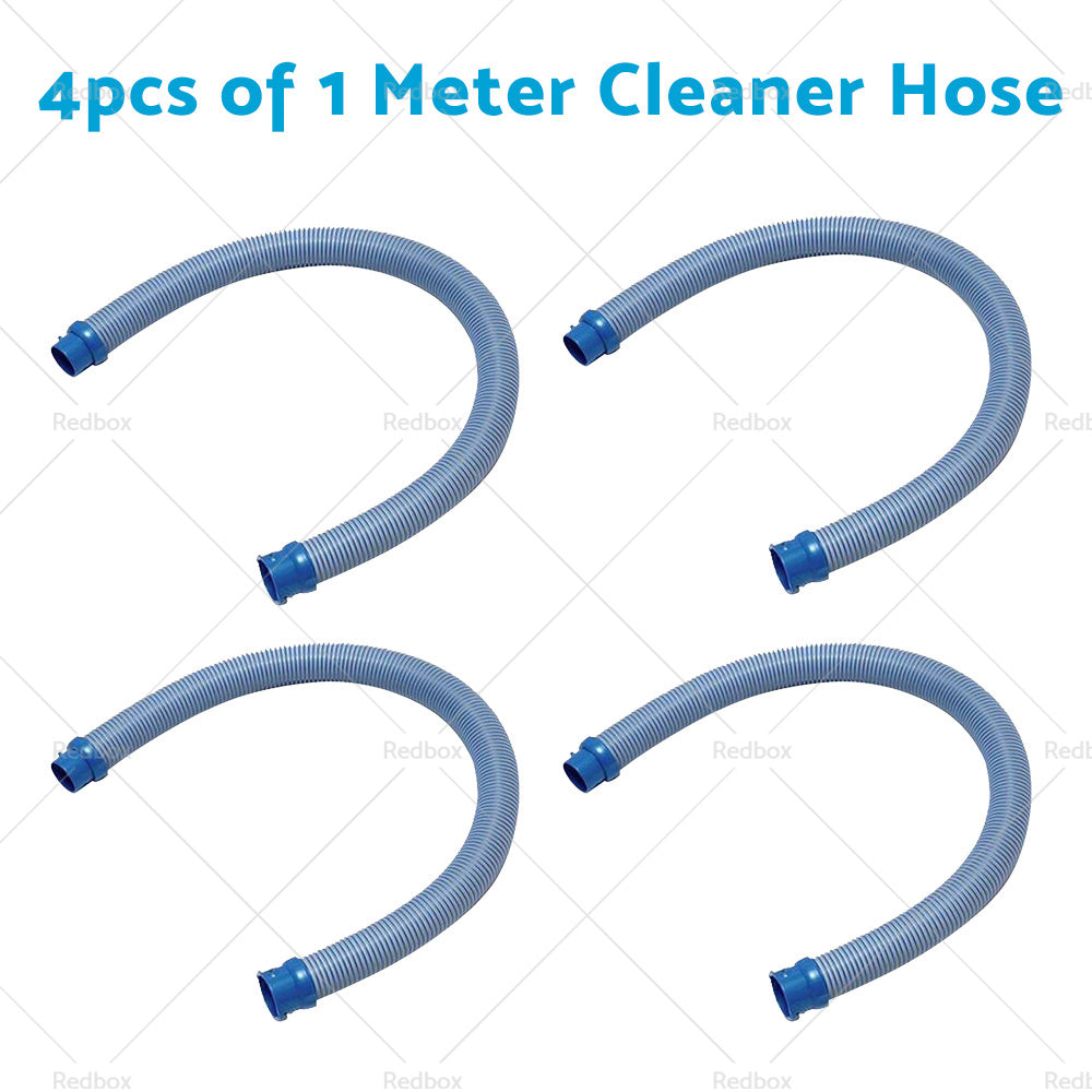 1-Meter Twist Lock Pool Hose for Zodiac MX6 MX8