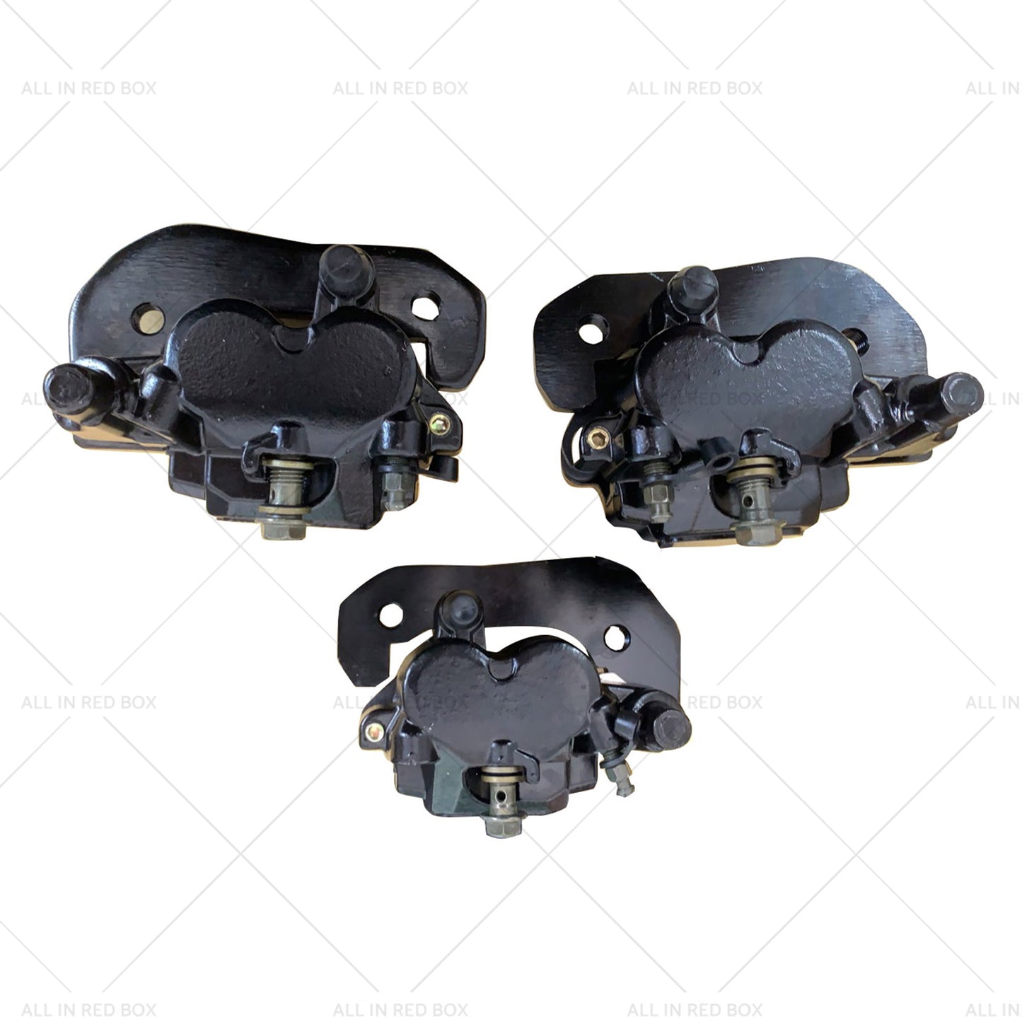 {{ Front and Rear Brake Caliper Set for Can-Am Outlander 450 500 570 650 800 850 1000 }} - Buy Car Parts Online at {{ Kaka Auto Parts }}.