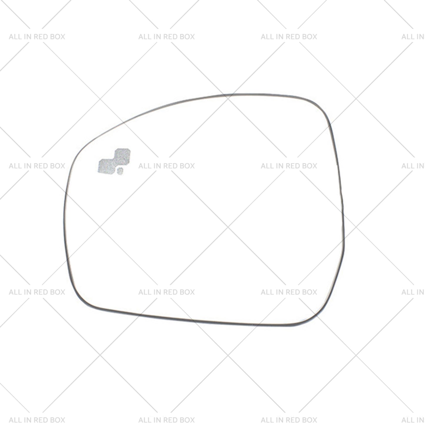 {{ Left Side Mirror Glass with Blind Spot Suitable for Land Rover Sport L494 14-21 }} - Buy Car Parts Online at {{ Kaka Auto Parts }}.