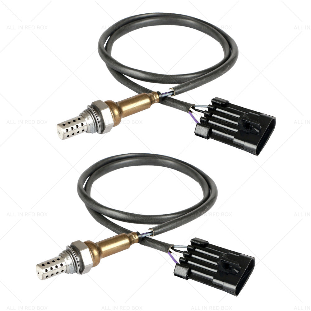 {{ 2 x Oxygen Sensor O2 Suitable For Great Wall V240 Super Luxury X240 K2 CC 2. 4L }} - Buy Car Parts Online at {{ Kaka Auto Parts }}.