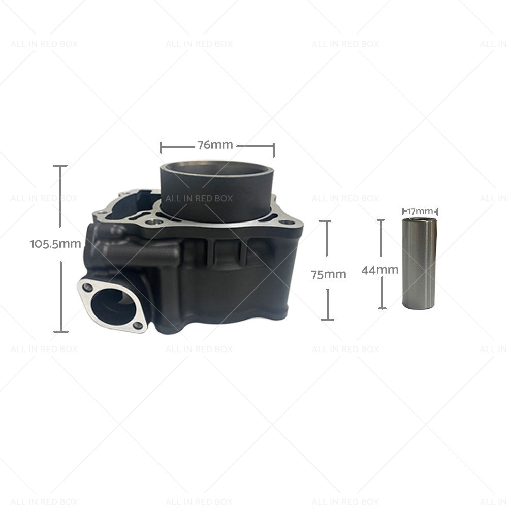 {{ Cylinder Piston Gsaket Kit Suitable For Honda CB CBR300R Rebel CMX300 2015-2022 }} - Buy Car Parts Online at {{ Kaka Auto Parts }}.
