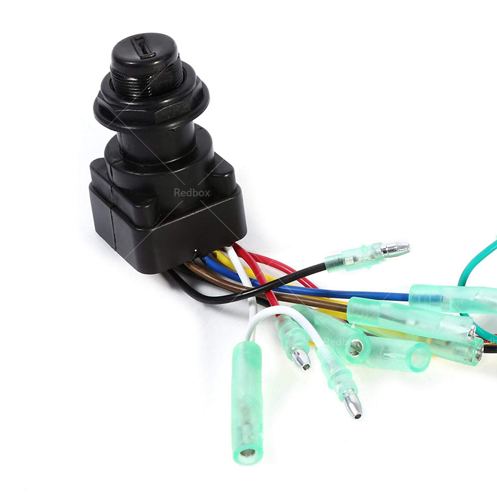 {{ Ignition Switch Key Assy For Yamaha Outboard Motor Control Box 703-82510-43-00 G }} - Buy Car Parts Online at {{ Kaka Auto Parts }}.