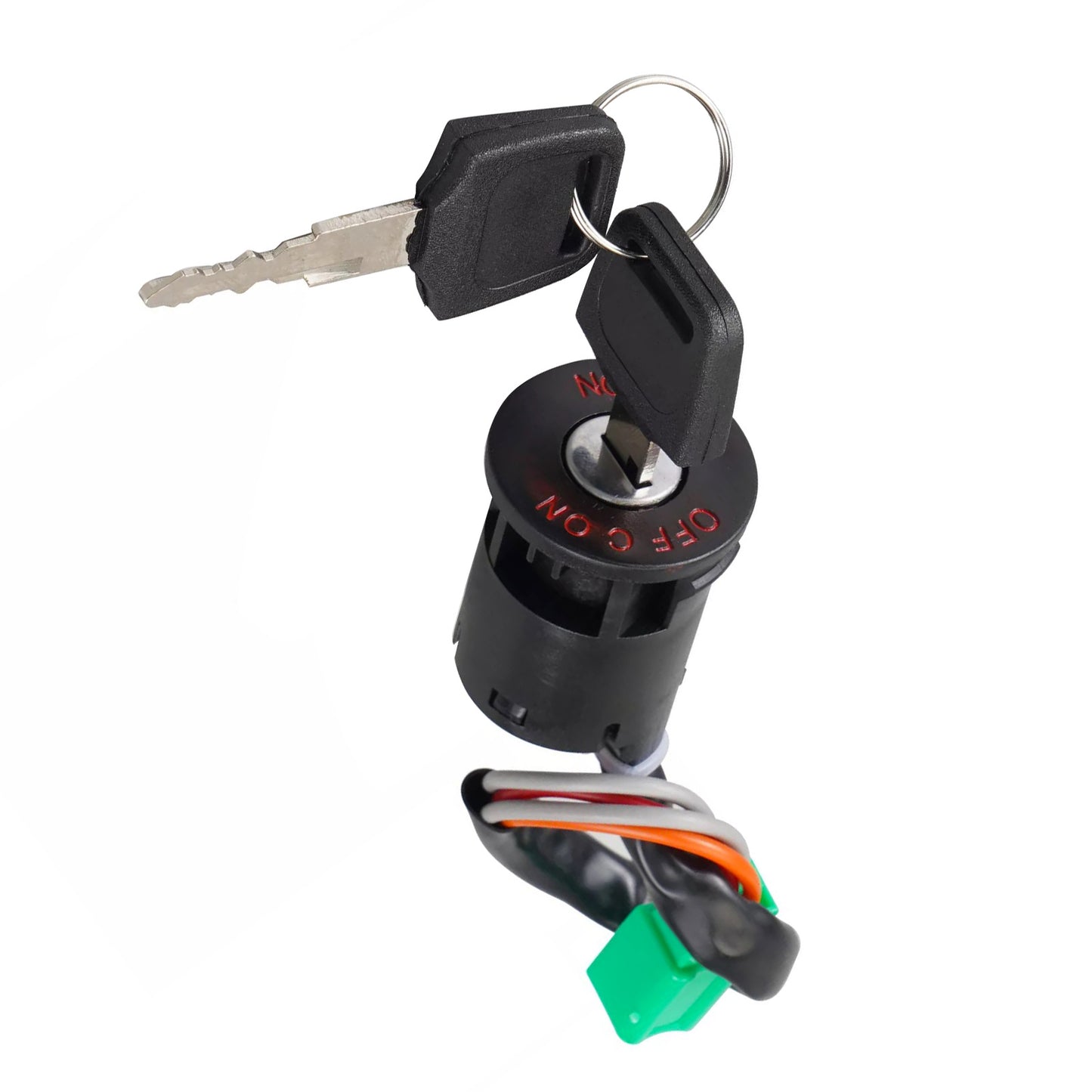 {{ Ignition Key Switch Fuel Lock Set Suitable for Suzuki DRZ400 DRZ400SM DRZ400S }} - Buy Car Parts Online at {{ Kaka Auto Parts }}.