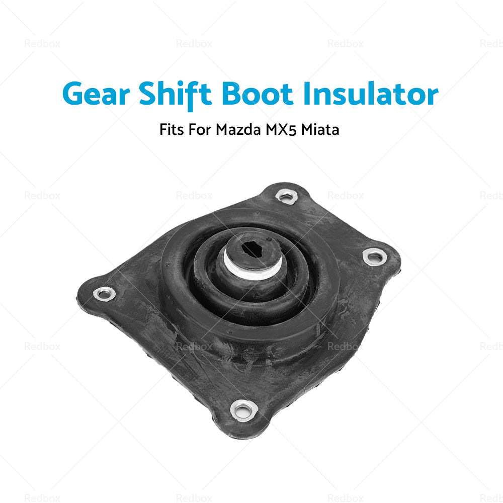 Gear Lever Upper Rubber Gear Shift Boot NA0164481B For Mazda MX5 Miata 1990-2005