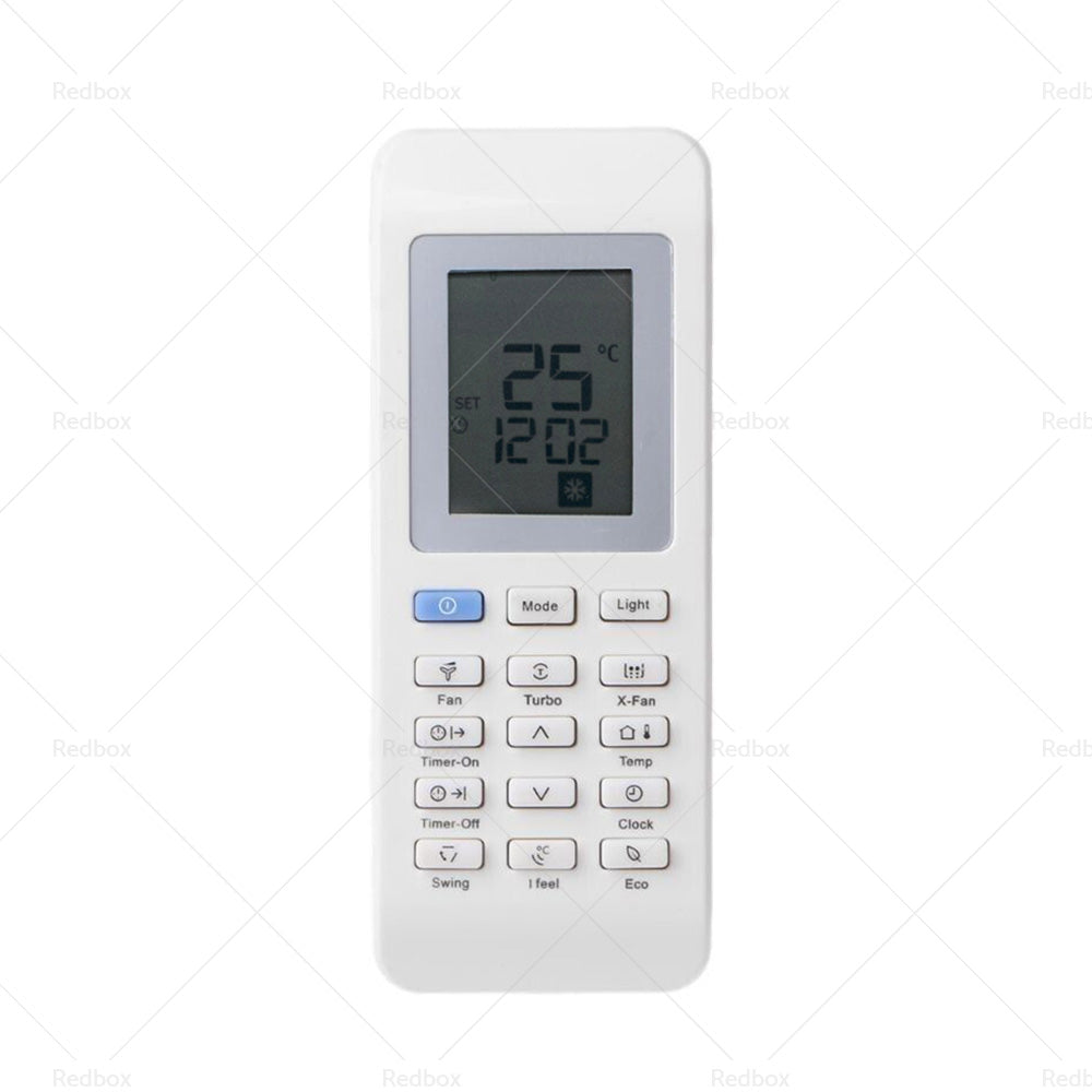 Air Conditioner Remote Suitable for Kelvinator KSV25HRF KSV35HRF KSV52HRF