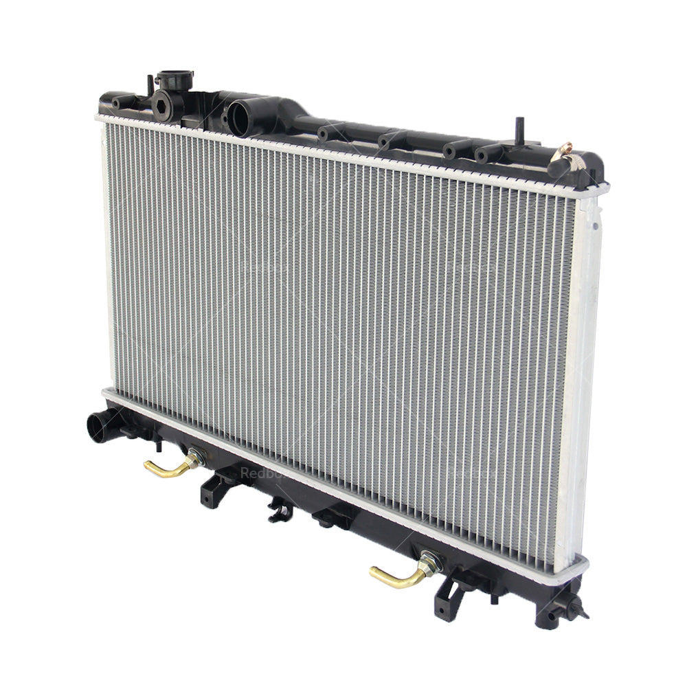 Radiator For Subaru Impreza WRX EJ20 EJ25 2. 0L 2. 5L 4Cyl AT MT 2000-2007