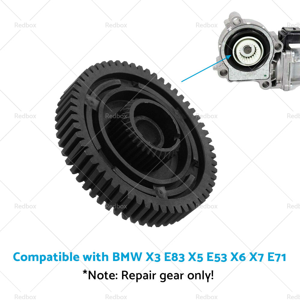 For BMW Transfer Case Actuator Motor Repair Gear KIT E53 X5 E70 E83 X3 E71 X6