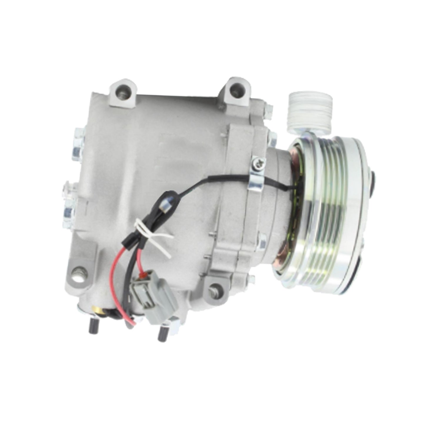 Air Con AC Compressor Suitable for Honda Civic EK 1.6L Petrol D16Y4 01/95-12/00
