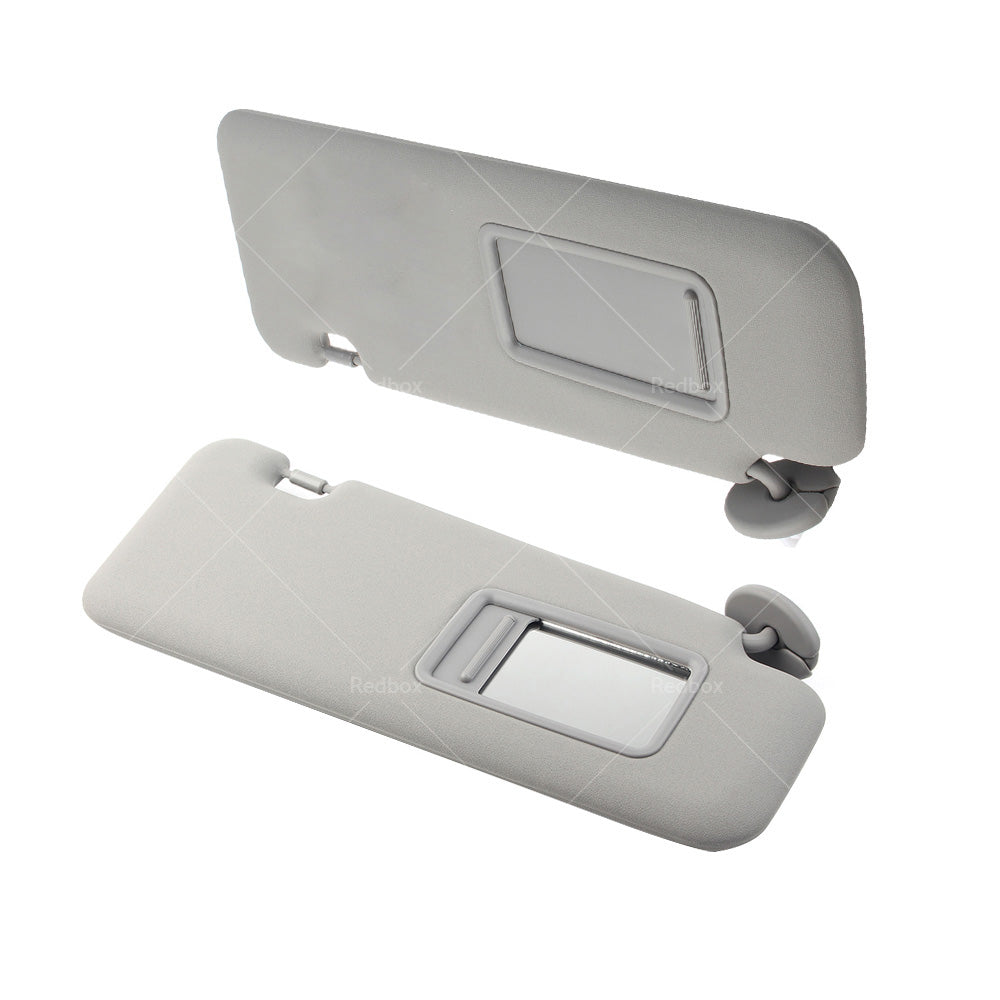 Left Right Sun Visor Suitable For Toyota Kluger Highlander 2008-2013 W or Light