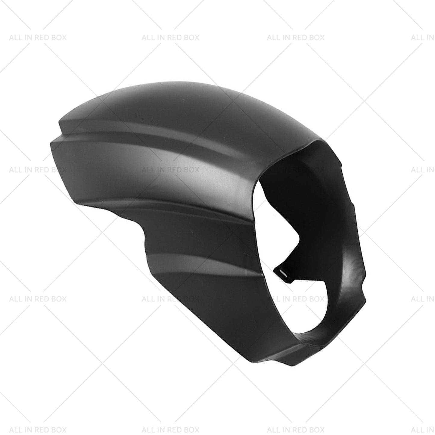 {{ 1x Front Headlight Fairing Cover Mask Suitable for Harley Softail Breakout 18-23 }} - Buy Car Parts Online at {{ Kaka Auto Parts }}.