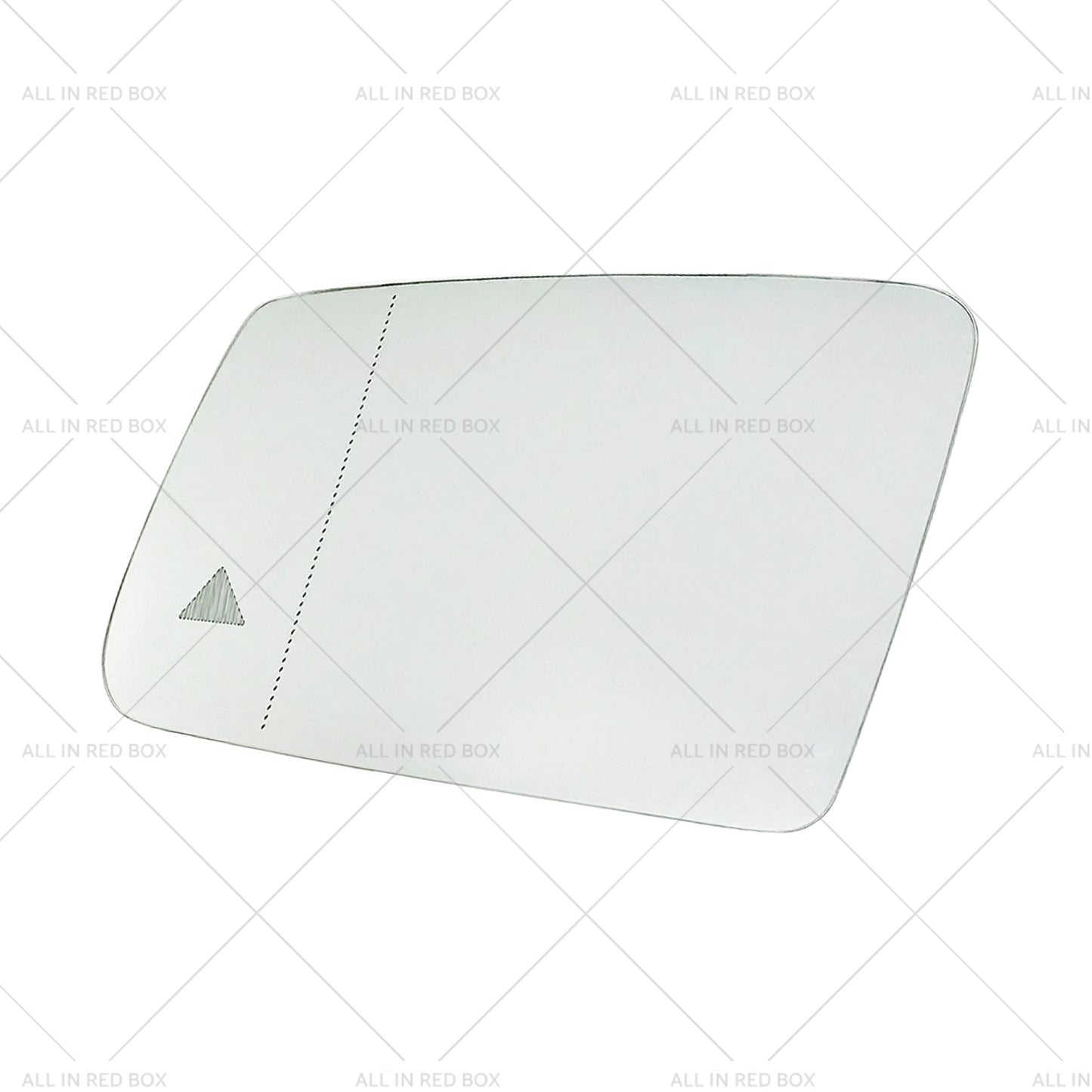 {{ Left Blind Spot Mirror Glass Suitable for Mercedes-Benz ABCES GLA GLK Class W204 }} - Buy Car Parts Online at {{ Kaka Auto Parts }}.