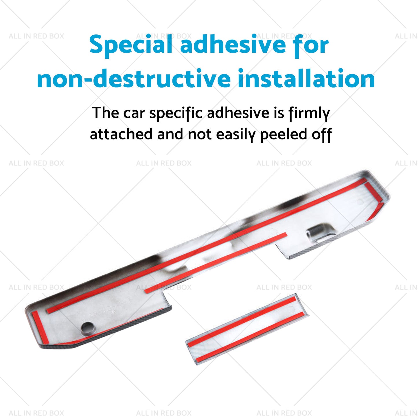 Rear Tail Gate Tailgate Handle Cover Suitable For Mitsubishi Triton L200 23-25