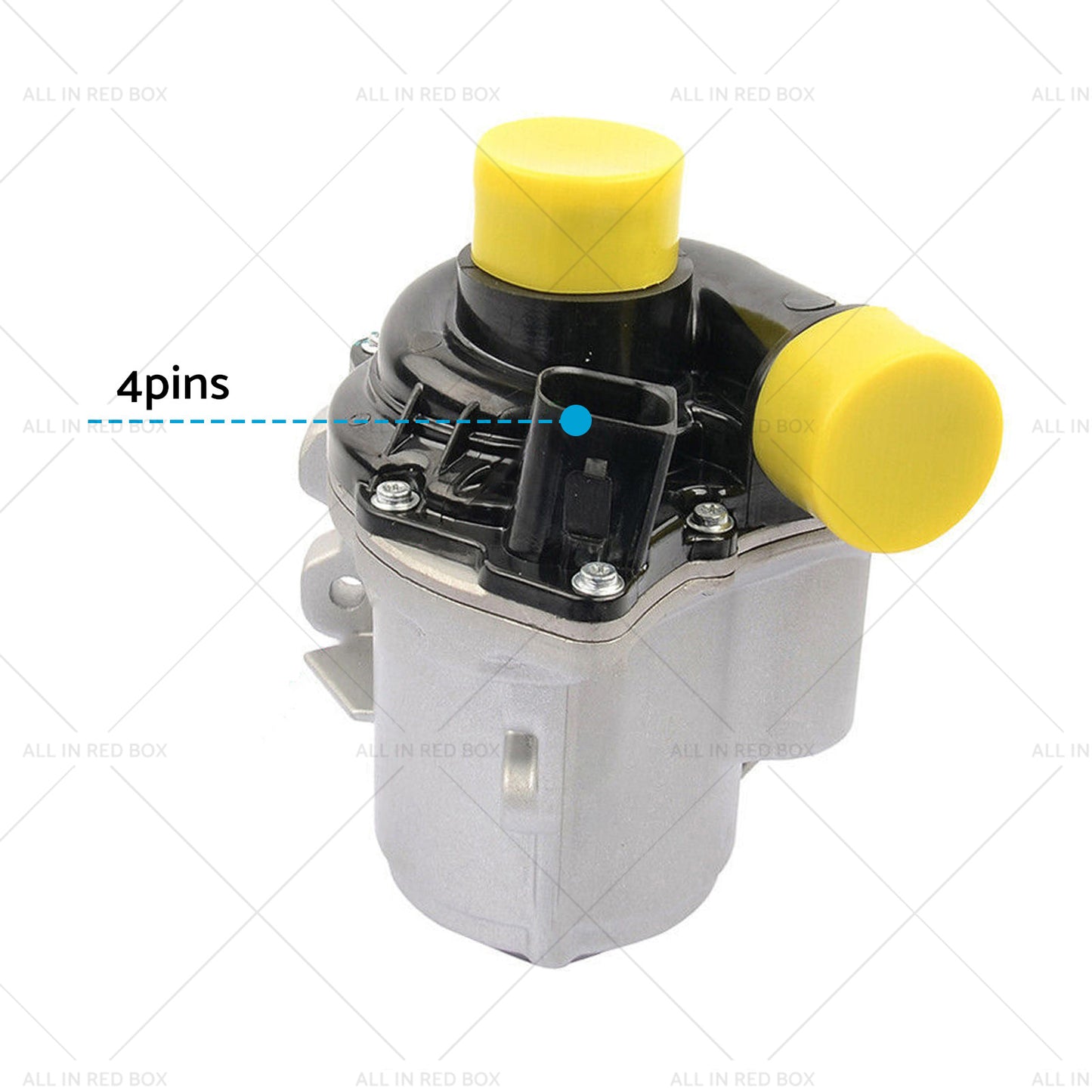 {{ 11517588885 11517563659 Electric Water Pump Suitable for BMW X5 740 640 X3 X6 }} - Buy Car Parts Online at {{ Kaka Auto Parts }}.