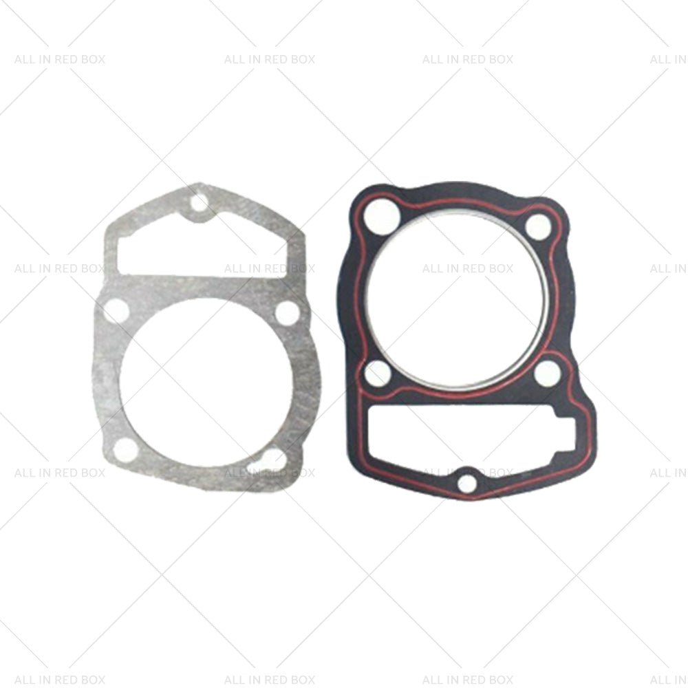 {{ Cylinder Piston Gaskets Kit 63. 5mm Suitable For Honda 250ml ATC200 XL200 250cc }} - Buy Car Parts Online at {{ Kaka Auto Parts }}.