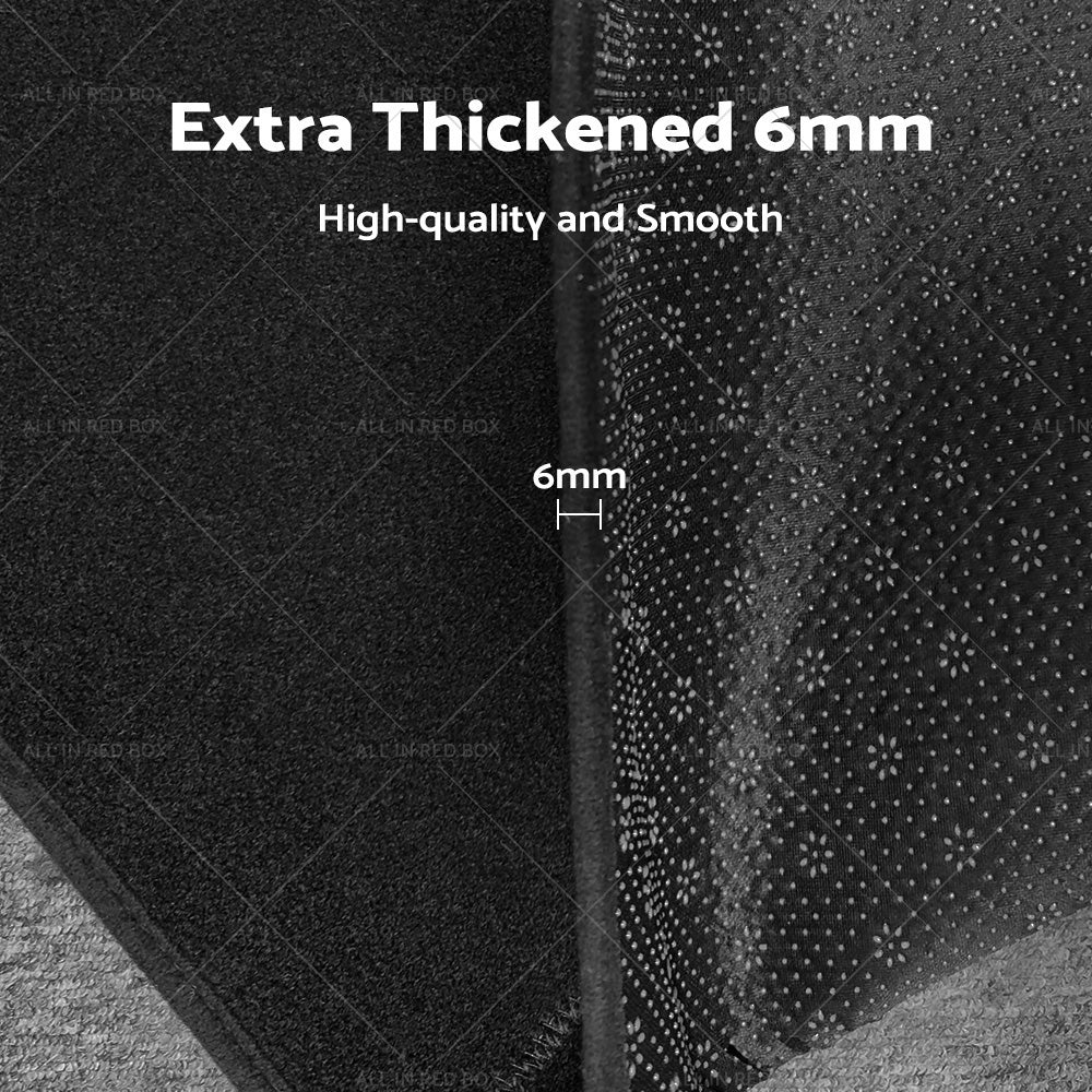 Non-Slip Dash Mat Suitable For LDV G10 SV7A SV7C Suits All models 15-23 Black AU