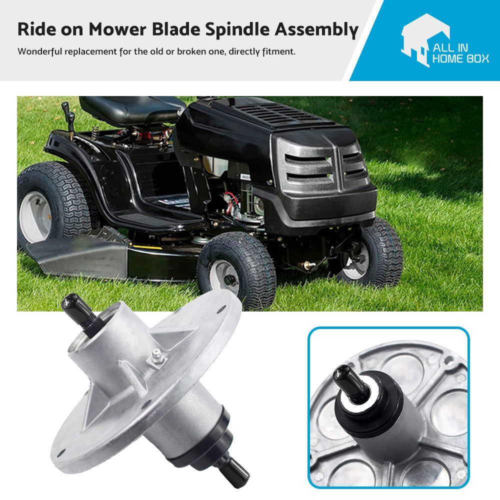 {{ Ride on Mower Blade Spindle Assembly For Murray Viking Rover Mowers 1001200 }} - Buy Car Parts Online at {{ Kaka Auto Parts }}.