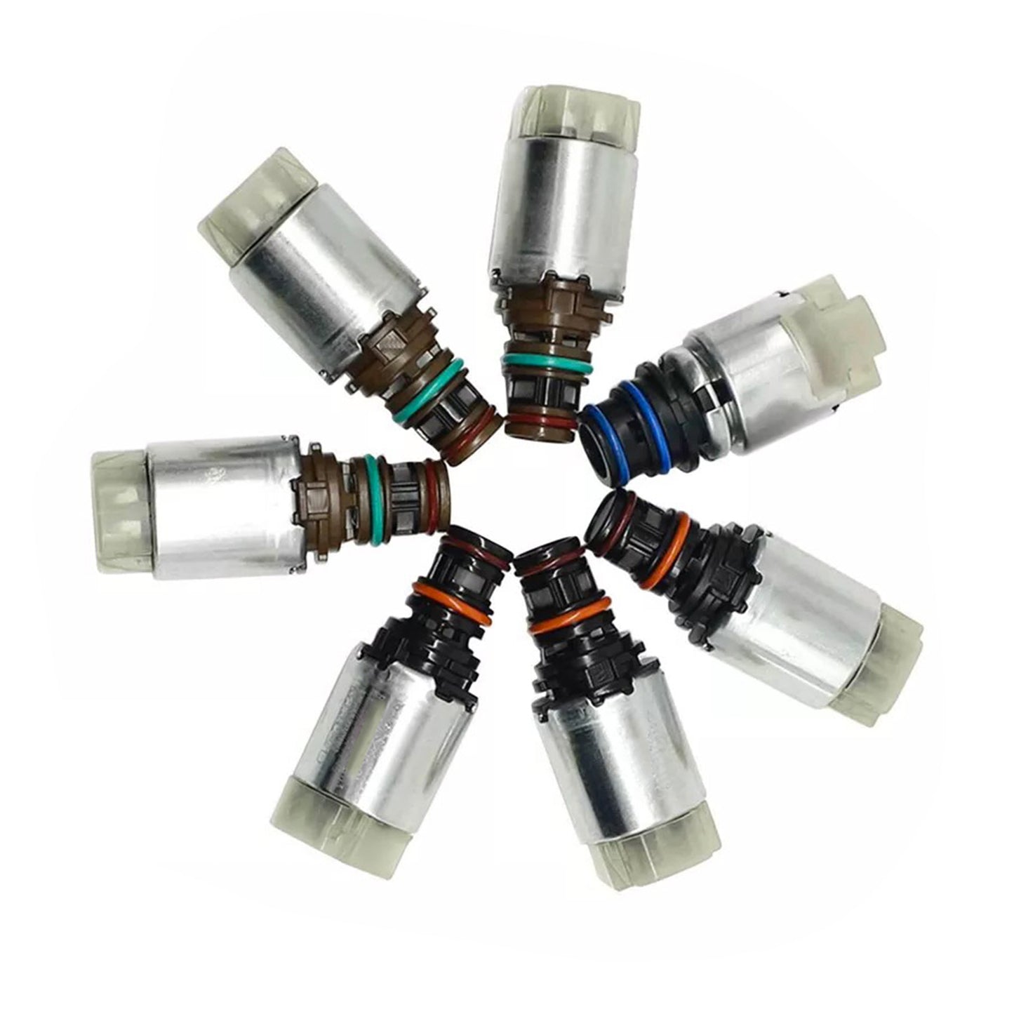 Transmission Solenoid Kit Suitable For Ford Fusion Escape Mariner Tribute 6F35