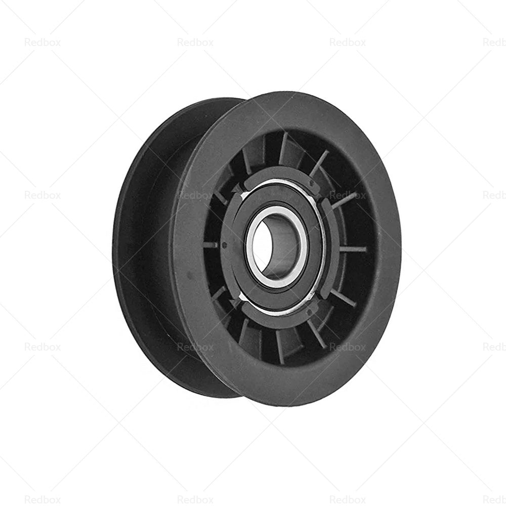 Flat Idler Pulley Suitable For John Deere Ride on Mowers LA145 LA150 GX20287