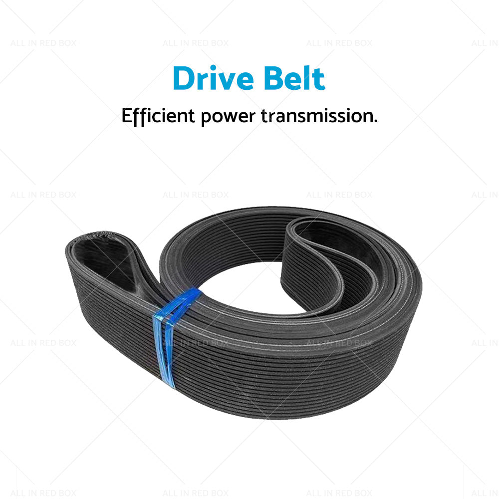 Drive Belt Suitable For Ford Transit VH VJ Van 00-06 VM 06-14 2. 4L 4cyl