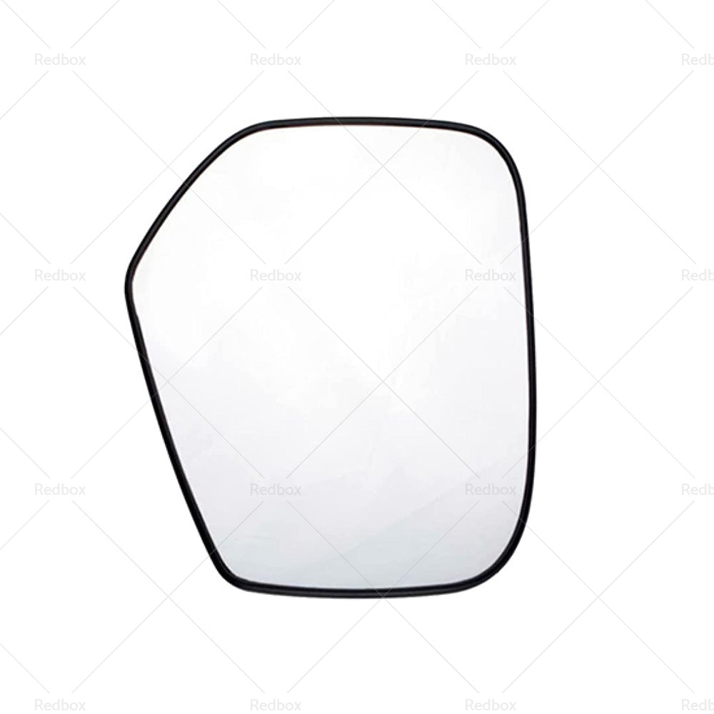 {{ FRONT RIGHT SIDE MIRROR GLASS W BACK PLATE SUITABLE FOR MITSUBISHI TRITON 06-15 }} - Buy Car Parts Online at {{ Kaka Auto Parts }}.