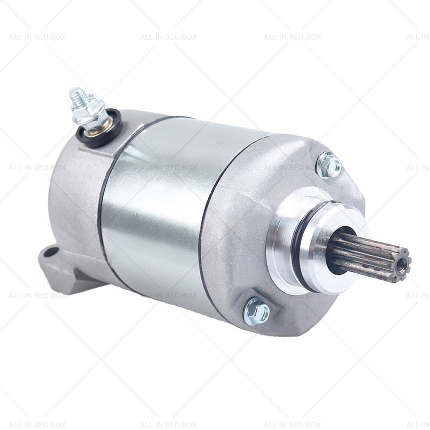 {{ Starter Motor 12V Suitable for Yamaha YS250 TT250R YBR250 93-06 }} - Buy Car Parts Online at {{ Kaka Auto Parts }}.