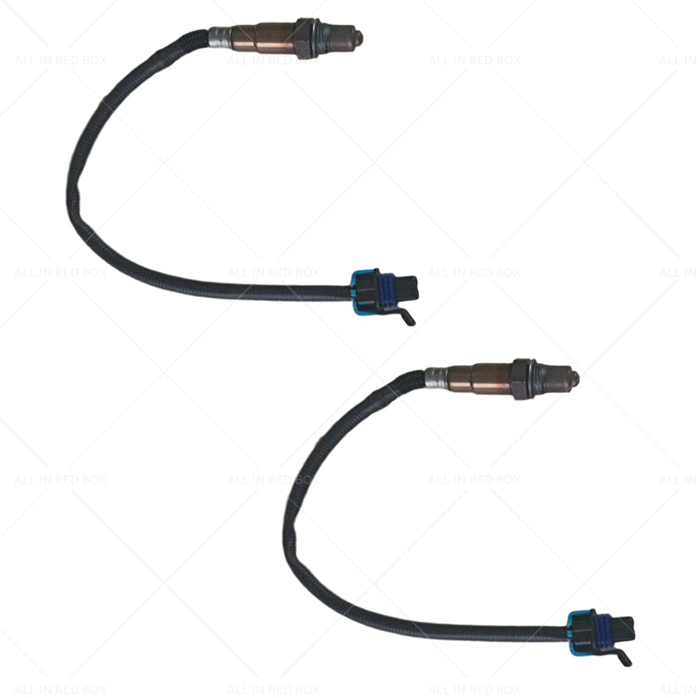 {{ 2Pcs O2 Oxygen Sensor For Commodore VE LF1 LFW 3. 0L V6 2010-2013 Pre or Post-Cat }} - Buy Car Parts Online at {{ Kaka Auto Parts }}.
