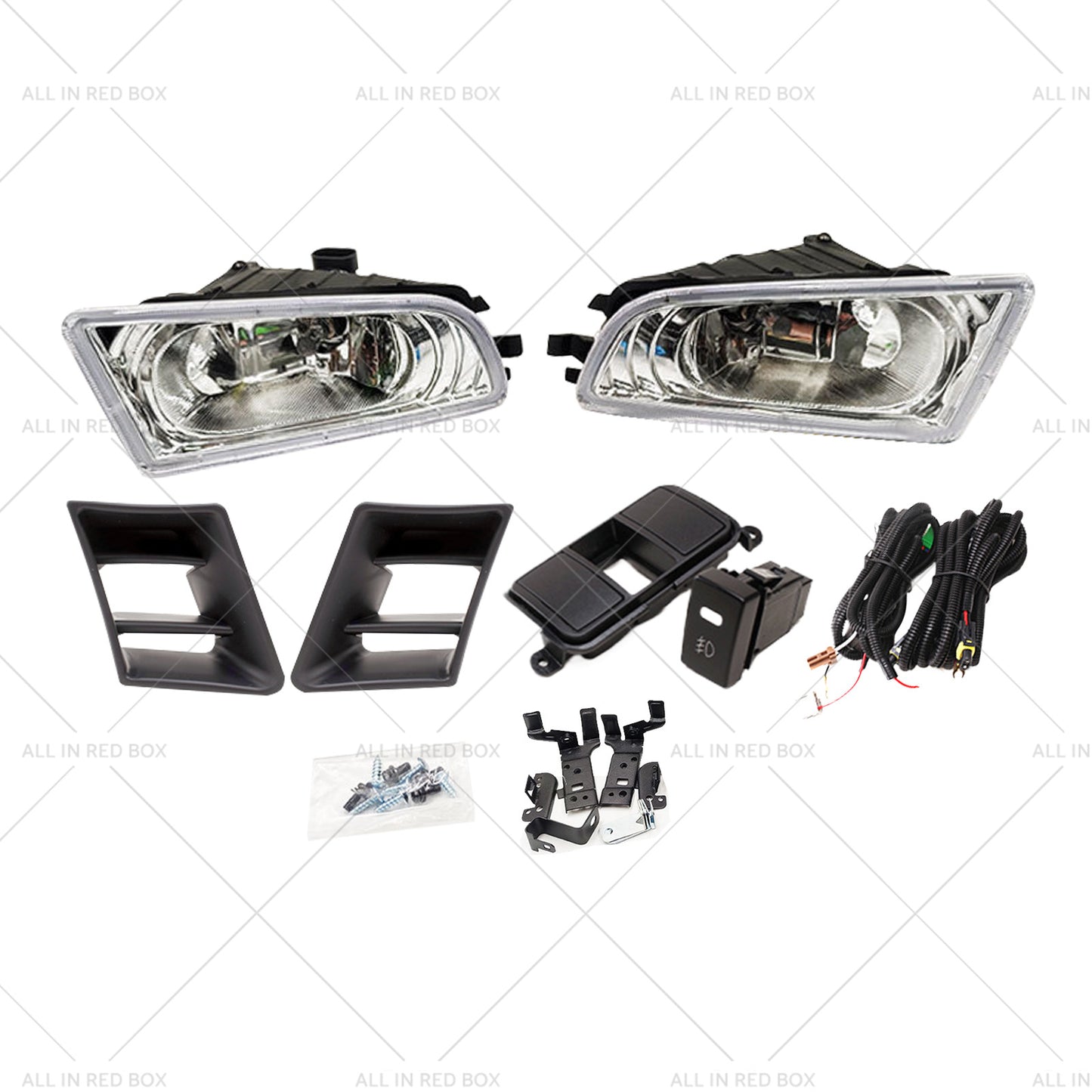 Fog Light Set Spot Driving Lamp Suitable For Honda Civic Sedan FD 2006~2008