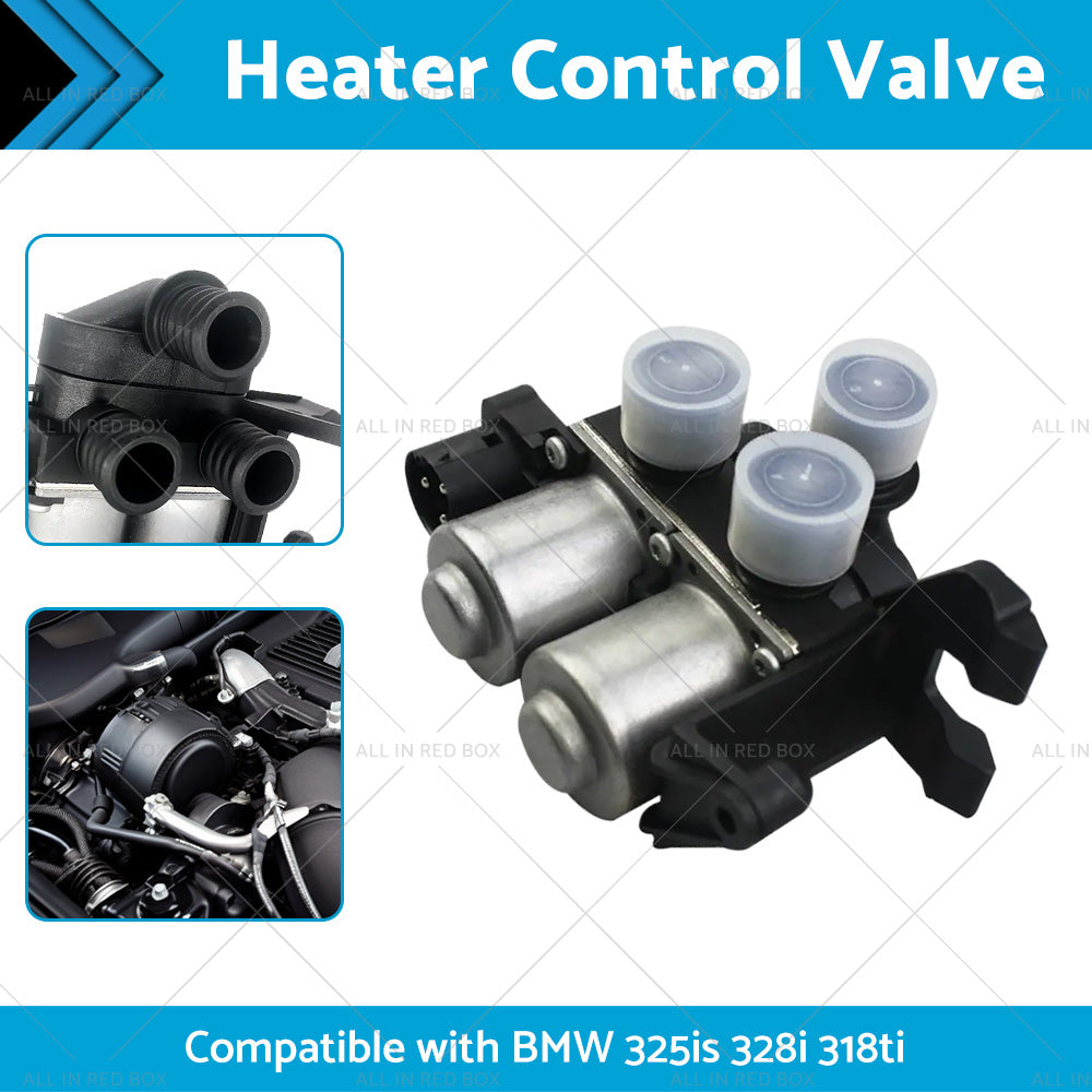 {{ Heater Control Valve 64118391419 Suitable for BMW 3 Series E36 318i M3 323i }} - Buy Car Parts Online at {{ Kaka Auto Parts }}.