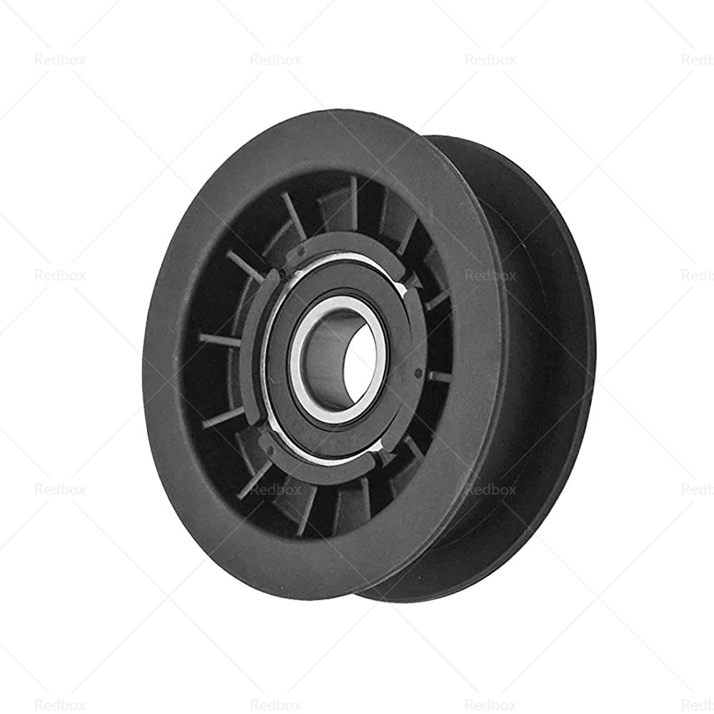 Flat Idler Pulley Suitable For John Deere Ride on Mowers LA145 LA150 GX20287