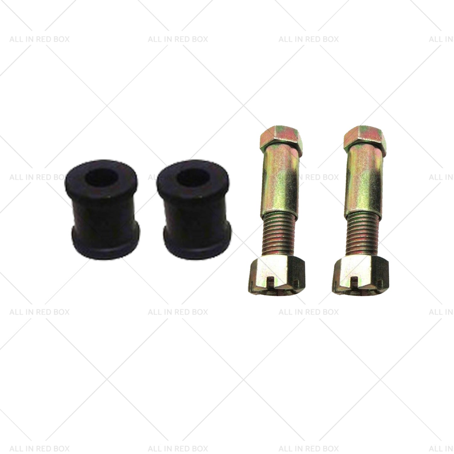 2 Rear Sway Bar LinkBush Kit Suitablefor Toyota Landcruiser FJ80R HZJ80R HDJ80R