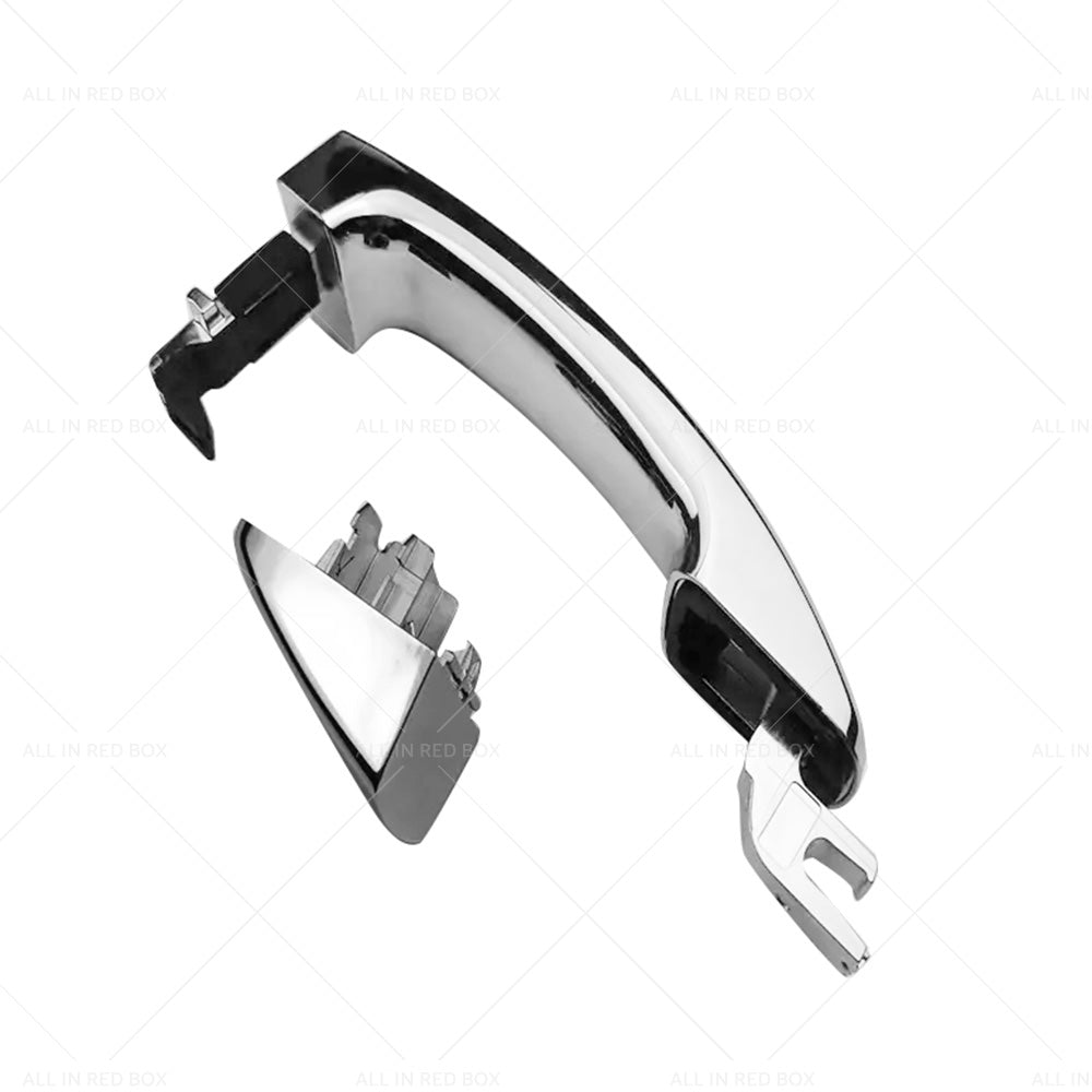 Passenger Side Door Handle Chrome Suitable for Ford Mazda Ranger BT-50 Pro 12-18
