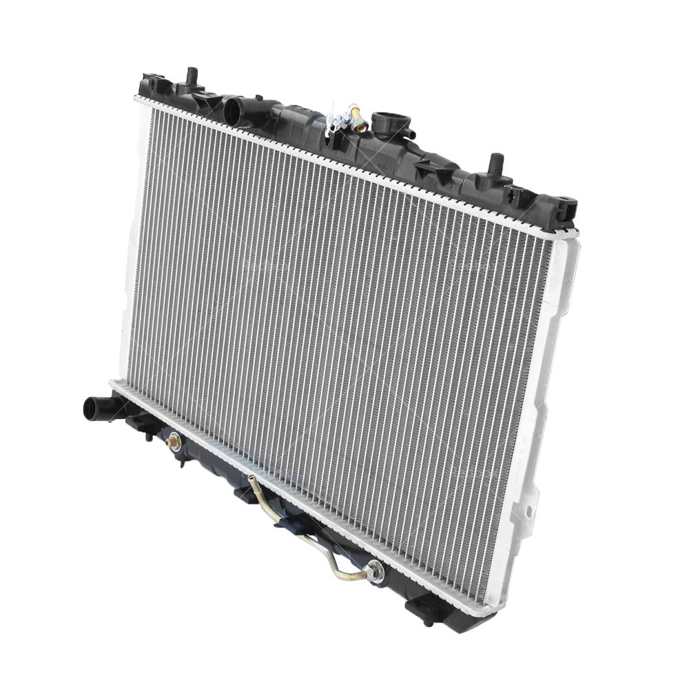 Radiator Rad Fit Hyundai Elantra XD HD GL GLS 1. 8 2. 0 TIBURON GK 2000-2006