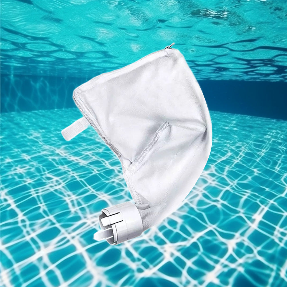 {{ 2PCS Pool Cleaner All Purpose Bag Suitable for 280 480 Pool Cleaner Zippered K13 }} - Buy Car Parts Online at {{ Kaka Auto Parts }}.
