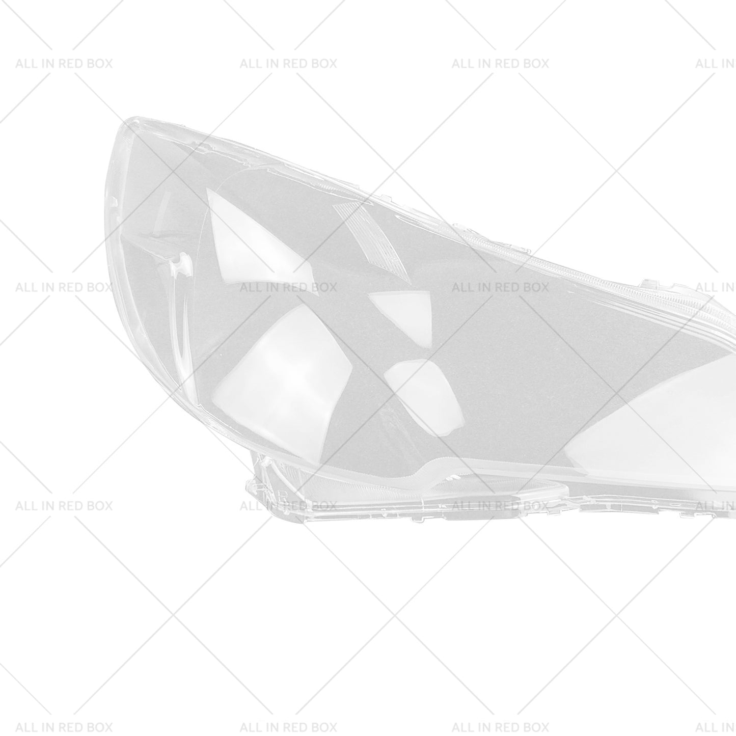 {{ 2x Headlight Lens Cover Replacement Suitable for Subaru Outback Liberty 10-14 }} - Buy Car Parts Online at {{ Kaka Auto Parts }}.